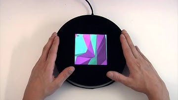 Georg Reil & Christoph Döring - Tangible, Tangible Reactive Display 2010