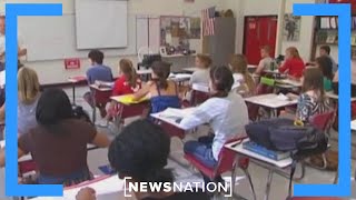 Famous Math, reading scores in US hit new low | NewsNation Now Wealth