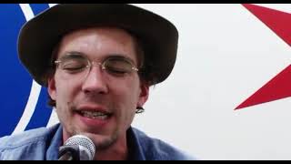 Justin Townes Earle Preforming Bruce Springsteens atlantic City  Av Club 2010