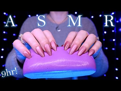 ASMR Super Tingly Sounds for Sleep ✨(No Talking)💜 Tingliest Triggers on the Mics🤤