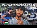 Leaving My House In Gaza AGAIN Update Leaving My House In Gaza AGAIN Update