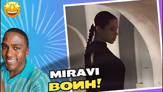 MIRAVI - Воин official video reaction!