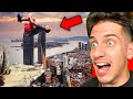 Man Backflips Down a Mountain and Survives... (Try Not To Say WOW Challenge)