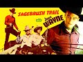 Sagebrush Trail (1933) John Wayne Classic Western Movie