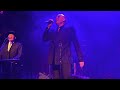 Heaven 17we dont need this fascist groove thangcrushedplay to winlive in hamburgmarch 312023