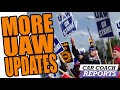 UAW STRIKE Update   Now Its Political!