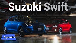Suzuki Swift  con o sin turbo ¿cuál te conviene más? | Autocosmos