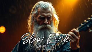 🎸 Ultimate Slow Rock, Classic Rock &amp; Ballad Collection – Timeless Love Songs That Touch Your Soul 🔥