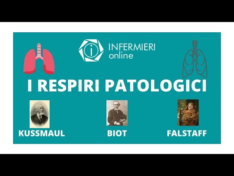 I RESPIRI PATOLOGICI | INFERMIERI online