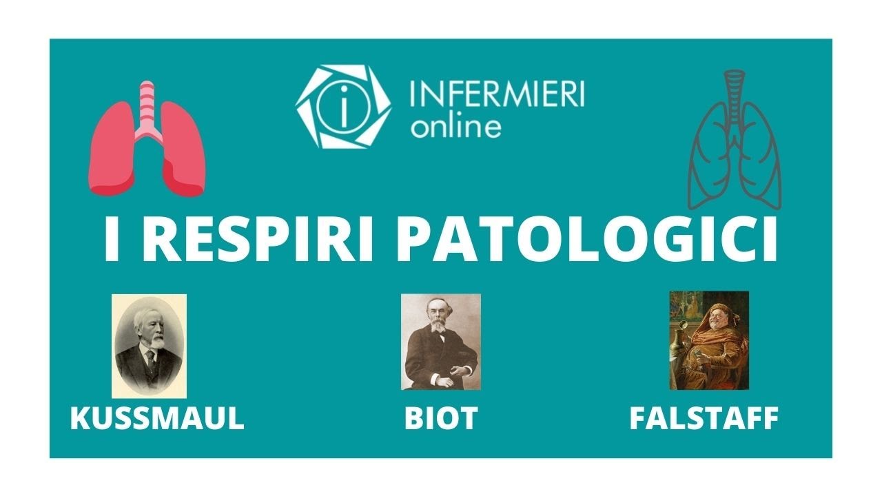 I RESPIRI PATOLOGICI | INFERMIERI online