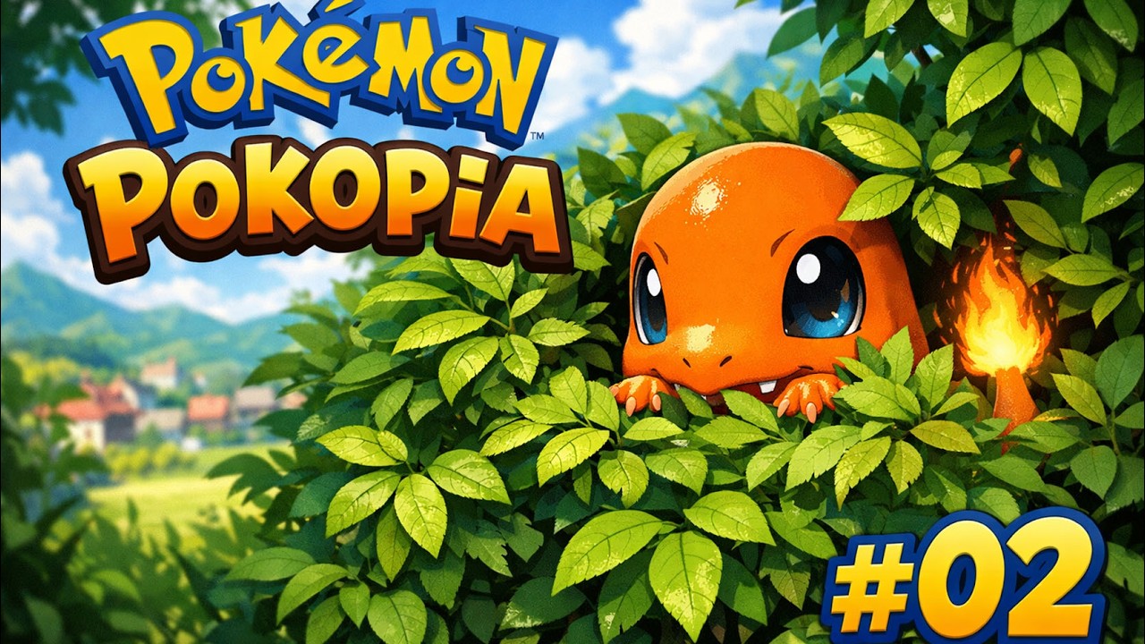Wo sind die Pokemon? - Pokemon Pokopia #02 (deutsch/ german)