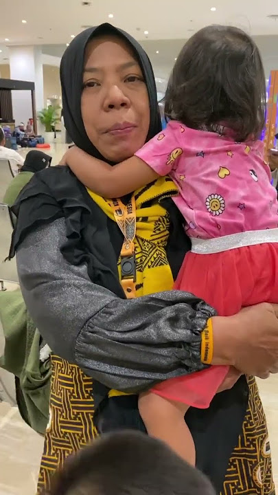 Allahumma sholli ala sayyidina muhammad, indong simbah 😘 #masyaallahtabarakallah #bandarasoeta