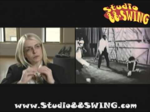 History of Swing - Lindy-Hop on MUSIQUE PLUS: Musicographie with Studio 88-SWING in Montreal