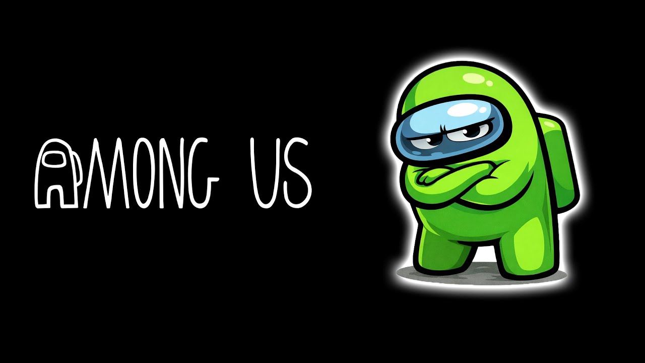 Schiefe Blicke - Among Us 🙄