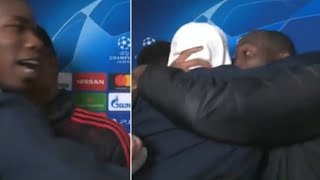 POGBA CRASHES TEAMMATES INTERVIEW AFTER WIN OVER PSG! 😱 | CLASSIC PAUL 😎