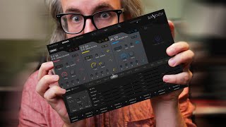 Wave Alchemy Bassynth Walkthrough & Sound Demo
