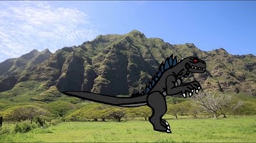 Zilla jr walking test