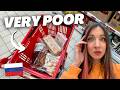 RUSSIAN POVERTY FOOD Is 0 30 Grocery Even Real Russia Vlog
