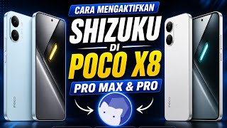Cara Mengaktifkan Shizuku di Poco X8 Pro &amp; Pro Max Tanpa Root (100% Work)