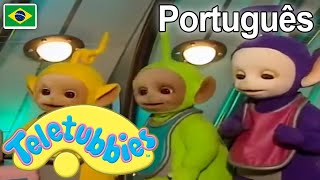 ☆ Teletubbies em Português Brasil ☆ Andar de Patins ☆ Episódios Completos 367 ☆