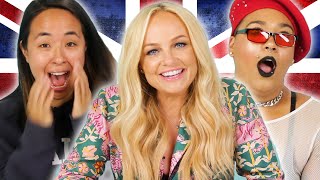Spice Girls Fans Get Surprised By Baby Spice