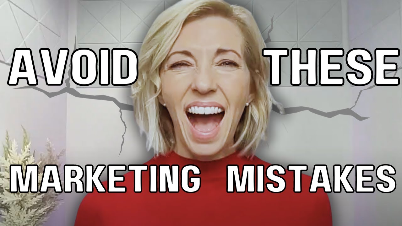 5 Mistakes You're Making in Your Wedding Business Marketing