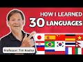 How i learned 30 languages  practical tips for you