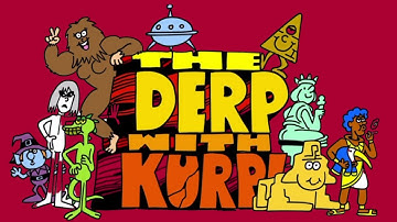 Derp with Kurp Reboot Johnny Cirucci