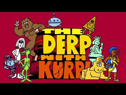 Derp with Kurp Reboot Johnny Cirucci