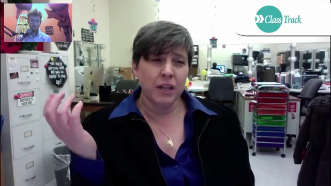 Meet the Educators: Barbara Freedman - YouTube