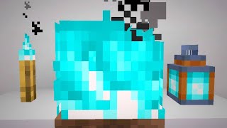 Blue Fire & Light Sources - Minecraft Nether Update screenshot 4