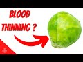 8 blood thinning fruits and vegetables 