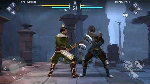 shadow fight 3 gameplay walkthrough part 11chapter 1| #TeripasandGaming