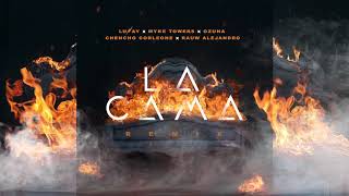 La Cama (Remix) - Lunay X Myke Towers X Ozuna ft. Chencho Corleone, Rauw Alejandro (Audio Oficial)