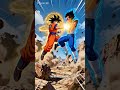 dragon ball z fight Ai