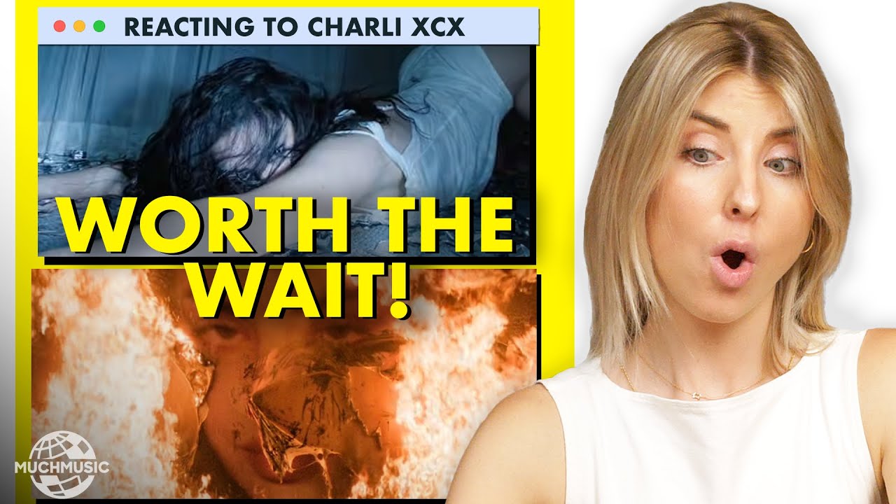 CHARLI XCX "PARTY 4 U" MV REACTION: THE WAIT WAS WORTH IT!! CHARLI XCX "PARTY 4 U" MV REACTION: THE WAIT WAS WORTH IT!!