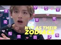 NCT As Their Zodicas | ot23