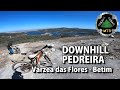 Desafiador downhill pedreira na regio de vrzea das flores em betim que enduro foi esse