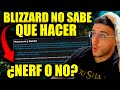 NUEVOS CAMBIOS PARA TBC💥BLIZZAR CORRIGE Y QUIERE QUITAR LOS NERFEOS - CAMBIOS EN ARENAS | Muchamiel