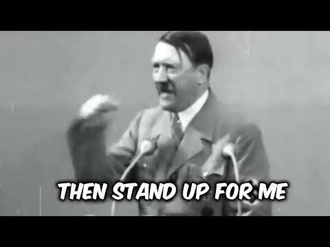 Adolf Hitler: Speech At Kurpp Factory In Germany