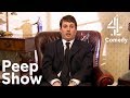 Mark Goes To Therapy | Peep Show