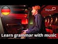 Learn German: Deutsche Grammatik mit Musik - Konjunktiv 2! (B2)