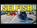Selfish Drivers FORCED Their Way | Dashcam Compilation