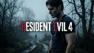 RESIDENT EVIL 4 MOVIE: Concept Trailer (Jensen Ackles) #ResidentEvil4 #LiveAction #ai #JensenAckles 