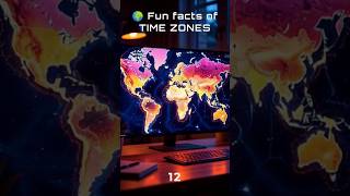 The Mystery of Time Zones Explained | DD24 | English Clock Vocab! | Learn Engish with Mr- Ben #facts