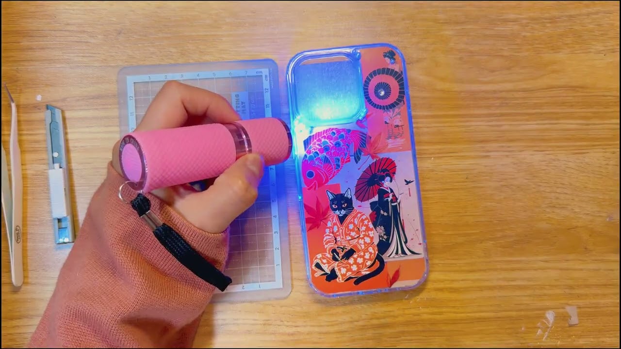 Fundas aesthetic inspiradas en Japón 🇯🇵3 diseños con vibra otoñal 🍁