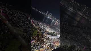 부산불꽃축제 영상