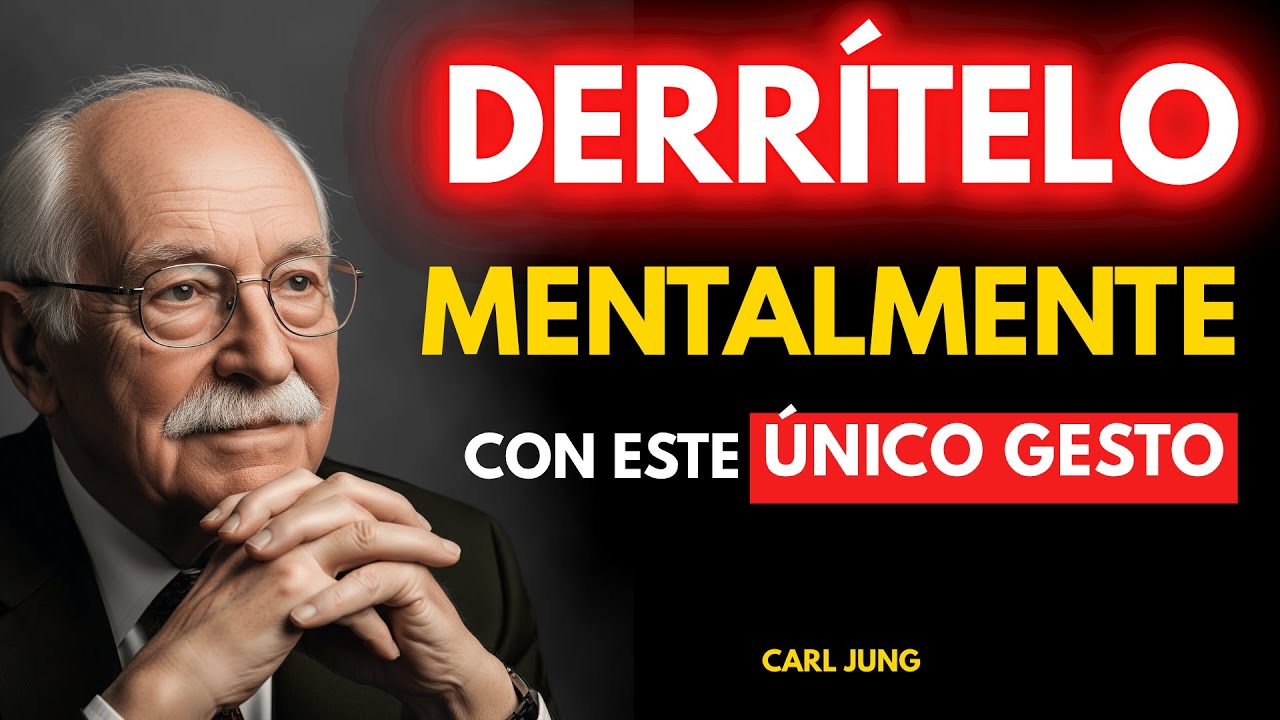 El ÚNICO Gesto Femenino que lo DERRITE Mentalmente (Y lo Hace Adicto a tu Presencia) | Carl Jung