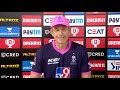 Kolkata Knight Riders v Rajasthan Royals Post Match Conference