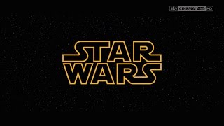 Star Wars »Episode¹ Intro«